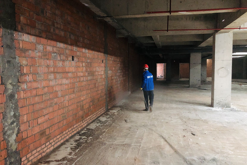 地下室白蚁预防